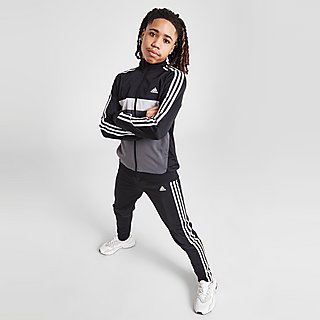 adidas Tibero Poly Track Top Tracksuit Junior