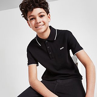 BOSS Core Polo Shirt Junior