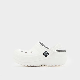 Crocs Lined Clogs Infant