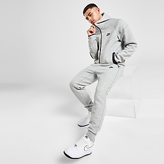 Nike Men Sweatpants White Activewear Pants for Men for sale