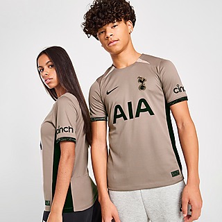THE NEW TOTTENHAM GREEN AWAY JERSEY - 2020 -21 Nike Tottenham