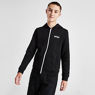 BOSS Core Zip Hoodie Junior