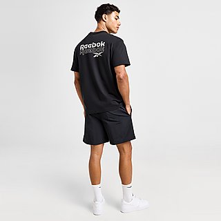 Reebok Stack Logo T-Shirt