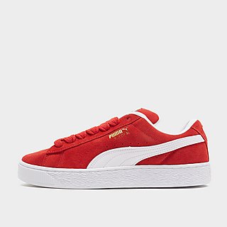 Puma, Suede, Low Trainers