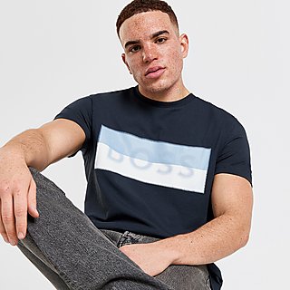 BOSS Split Logo T-Shirt