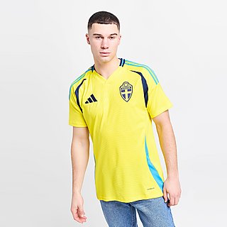 adidas Sweden 2024 Home Shirt