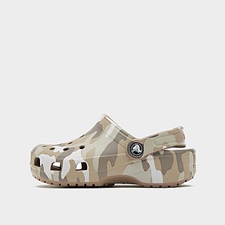 Crocs Classic Clog Camo Children