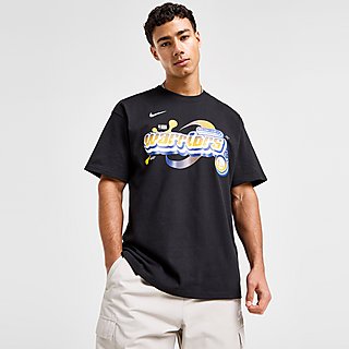 Nike NBA Golden State Warriors Max90 T-Shirt