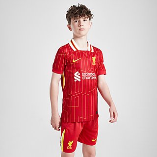 Nike Liverpool FC 2024/25 Home Shorts Junior