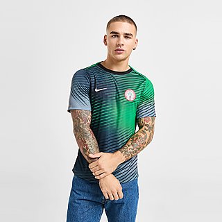 Nike Nigeria Pre Match Shirt