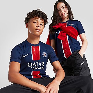 Nike Paris Saint Germain 2024/25 Home Shirt Junior