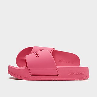 JUICY COUTURE Breanna Stacked Slides Women's