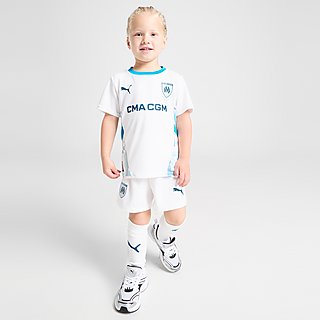 Puma Olympique Marseille 2024/25 Home Kit Children