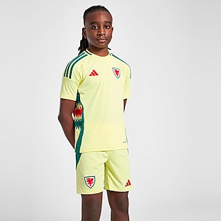 adidas Wales 2024 Away Shorts Junior