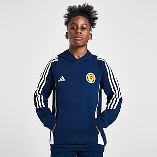 adidas Scotland Tiro 24 Hoodie Junior