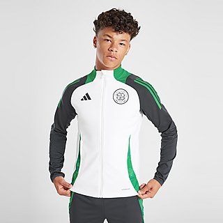 adidas Celtic Training Jacket Junior