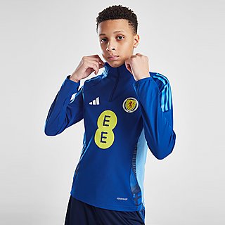 adidas Scotland Tiro 24 Training Top Junior