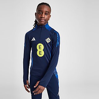 adidas Northern Ireland Tiro 24 Training Top Junior