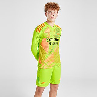 adidas Arsenal FC 2024/25 Goalkeeper Shorts Junior