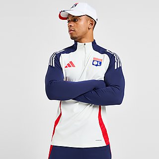 adidas Olympique Lyon Training Top