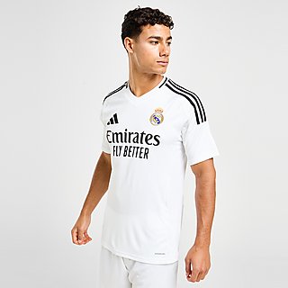 adidas Real Madrid 2024/25 Home Shirt