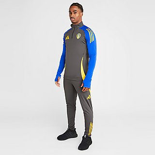 adidas Leeds United FC Training Track Pants