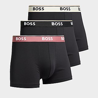 BOSS 3-Pack Trunks