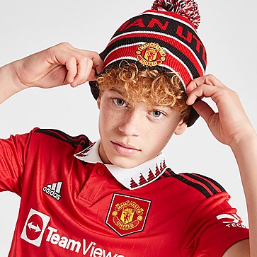 New Era Manchester United FC Youth Jake Beanie Hat
