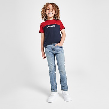 Lacoste Colour Block T-Shirt Children