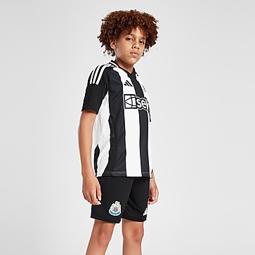 adidas Newcastle United FC 2024/25 Home Shorts Junior