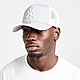 Grey/White New Era MLB New York Yankees Snapback Trucker Cap