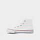 White/Red/Blue Converse All Star High Infant