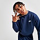 Blue/Blue/White/Blue Nike Foundation Fleece Sweatshirt