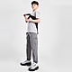 Grey The North Face Cargo Pants Junior