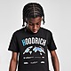 Black Hoodrich Exterior T-Shirt Junior