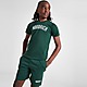 Green Hoodrich Enhance T-Shirt/Shorts Set Junior