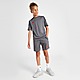 Grey adidas Tiro 24 Shorts Junior