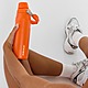 Orange Stanley Aerolight Iceflow Fast Flow 0.6L Bottle