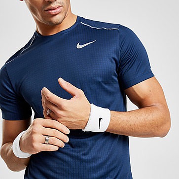 Nike 2 Pack Swoosh Wristband