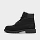 Black Timberland Icon 6-Inch Premium Boot Junior