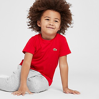 Lacoste Small Logo T-Shirt Children