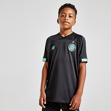 New Balance Celtic FC 2019 Home Goalkeeper Shirt Junior