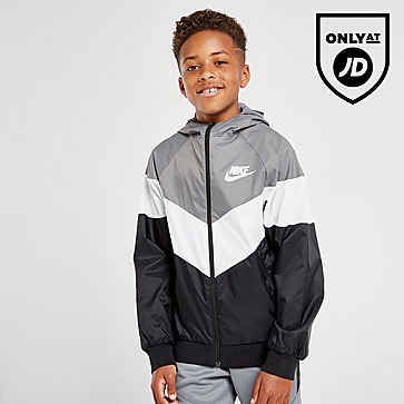 Nike Sportswear Colour Block Lightweight Jacket Junior