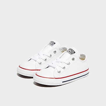 Converse All Star Leather Infant