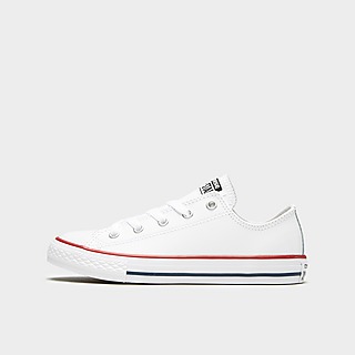 Converse All Star Ox Leather Children