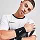 Black Nike 2 Pack Swoosh Wristband