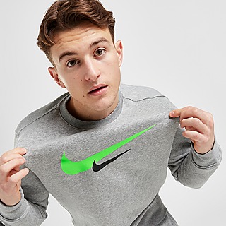 Nike Two Swoosh Crew Sweatshirt