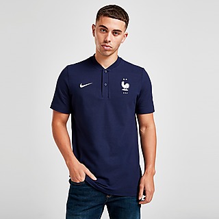 Nike France Authentic Polo Shirt
