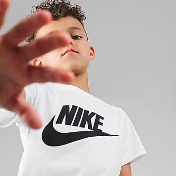 Nike Futura Logo T-Shirt Children