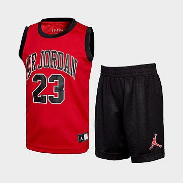 Jordan DNA Vest/Shorts Set Children